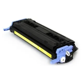 HP Q6002A / Q-6002A / HP 124A Y Yellow - žlutý kompatibilní toner - 2.000 stran, 100% Nový