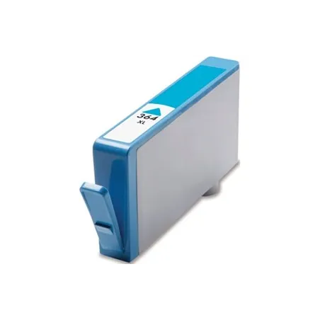 Kompatibilní HP 364 XL / CB323EE HP č.364 XL C Cyan - modrá cartridge s čipem - 15 ml