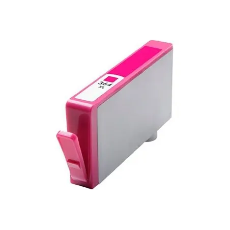 Kompatibilní HP 364 XL / CB324EE HP č. 364 XL M Magenta - červená cartridge s čipem - 15 ml