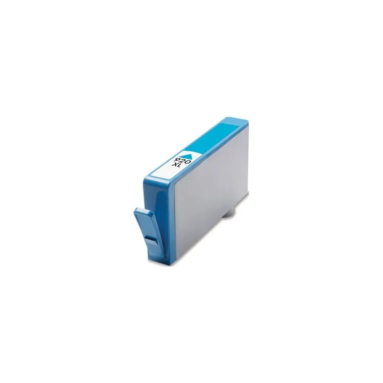 Kompatibilní HP 920 XL / CD972AE HP č.920 XL C Cyan - modrá cartridge s čipem - 15 ml