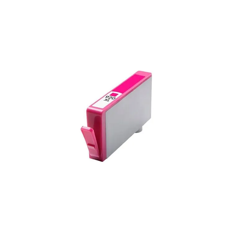 Kompatibilní HP 920 XL / CD973AE HP č.920 XL M Magenta - červená cartridge s čipem - 15 ml