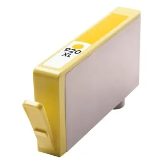 Kompatibilní HP 920 XL / CD974AE HP č.920 XL Y Yellow - žlutá cartridge s čipem - 15 ml