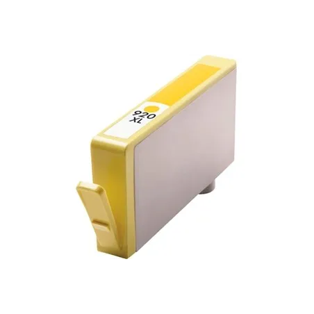 Kompatibilní HP 920 XL / CD974AE HP č.920 XL Y Yellow - žlutá cartridge s čipem - 15 ml