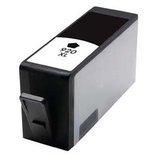 Kompatibilní HP 920 XL / CD975AE HP č.920 XL BK Black - černá cartridge s čipem - 55 ml