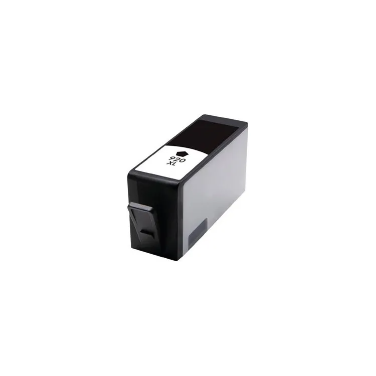 Kompatibilní HP 920 XL / CD975AE HP č.920 XL BK Black - černá cartridge s čipem - 55 ml