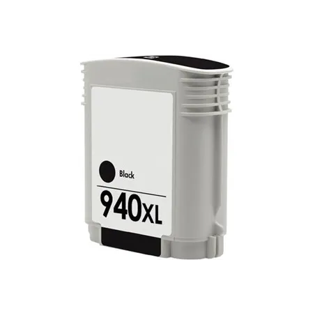 Kompatibilní HP 940 XL / C4906AE HP č.940 XL BK Black - černá cartridge s čipem - 69 ml