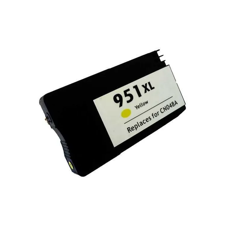 Kompatibilní HP 951 XL / CN048A HP č.951 XL Y Yellow - žlutá cartridge s čipem - 30 ml