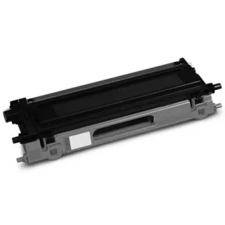 Brother TN-130 / TN-135 BK Black - černý kompatibilní toner - 5.000 stran, 100% Nový