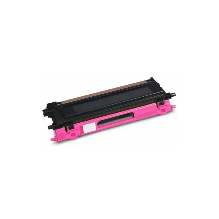 Brother TN-130 / TN-135 M Magenta - červený kompatibilní toner - 4.000 stran, 100% Nový