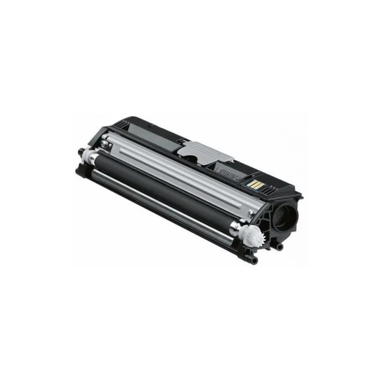 OKI 44250724 C110 / C130 / MC160 BK Black - černý toner s čipem - 2.500 stran