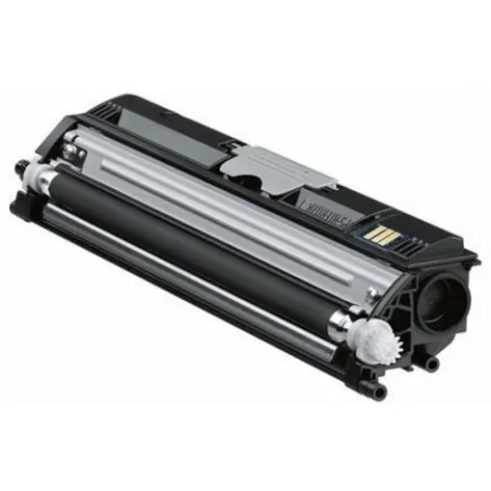 OKI 44250724 C110 / C130 / MC160 BK Black - černý toner s čipem - 2.500 stran