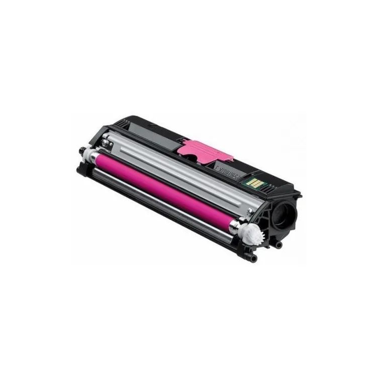 OKI 44250722 C110 / C130 / MC160 M Magenta - červený toner s čipem - 2.500 stran