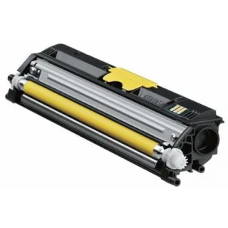 OKI 44250721 C110 / C130 / MC160 Y Yellow - žlutý toner s čipem - 2.500 stran