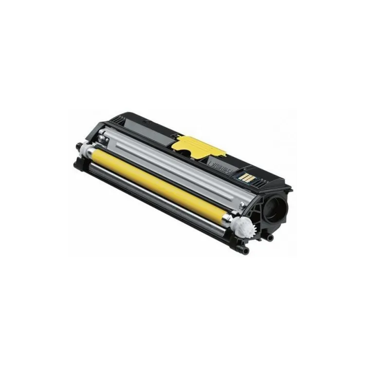 OKI 44250721 C110 / C130 / MC160 Y Yellow - žlutý toner s čipem - 2.500 stran