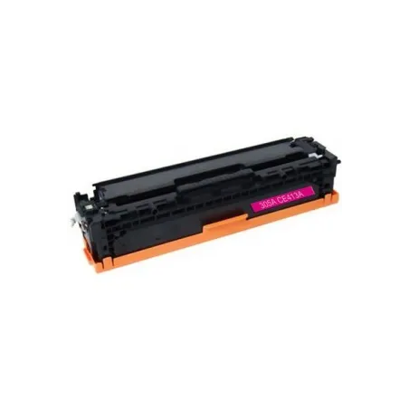 HP CE413A / CE-413A / HP 305A M Magenta - červený kompatibilní toner - 2.600 stran, 100% Nový