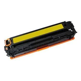 HP CE322A / CE-322A / HP 128A Y Yellow - žlutý kompatibilní toner - 1.300 stran