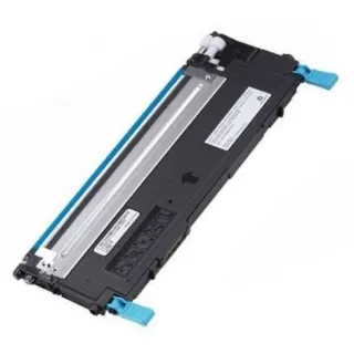 Dell C815K - 593-10494 Dell 1230 / 1235 C Cyan - modrý kompatibilní toner - 1.000 stran, 100% Nový