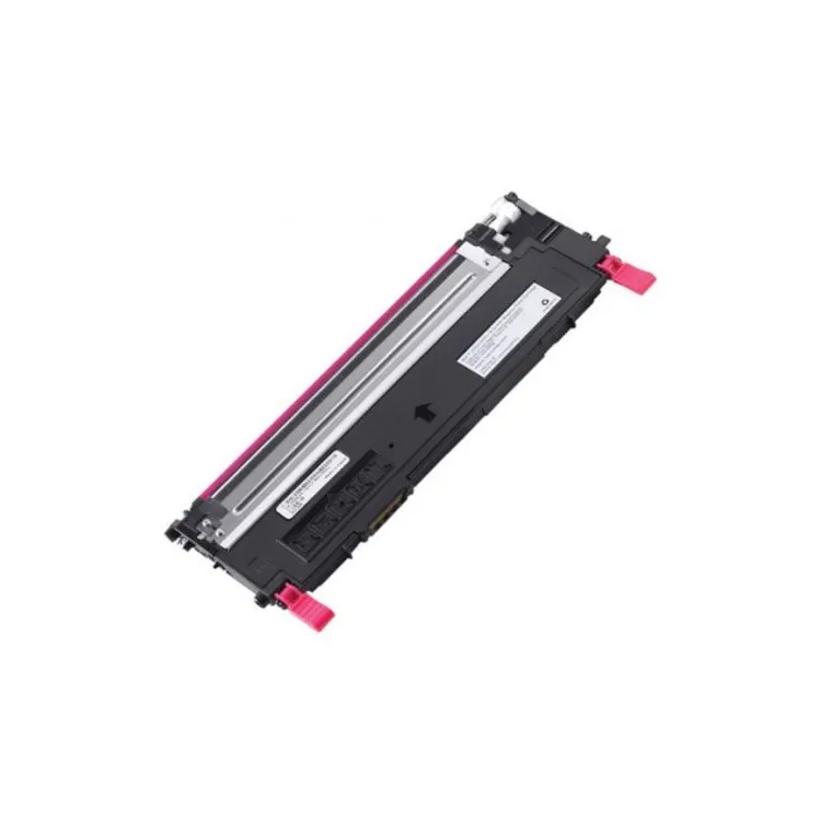 Dell D593K - 593-10495 Dell 1230 / 1235 M Magenta - červený kompatibilní toner - 1.000 stran, 100% Nový