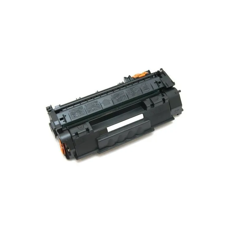 HP Q5949A / Q-5949A / HP 49A BK Black - černý kompatibilní toner - 3.000 stran, 100% Nový