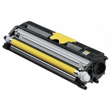 OKI 44250721 C110 / C130 / MC160 Y Yellow - žlutý kompatibilní toner - 2.500 stran