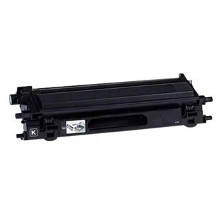 Brother TN-130 / TN130 BK Black - černý kompatibilní toner - 5.000 stran