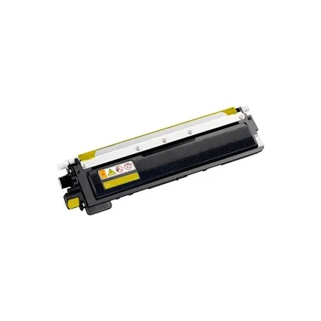 Brother TN-230 / TN230 Y Yellow - žlutý kompatibilní toner - 1.400 stran