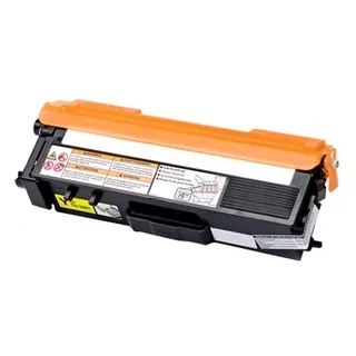 Brother TN-325 / TN325 Y Yellow - žlutý kompatibilní toner - 3.500 stran