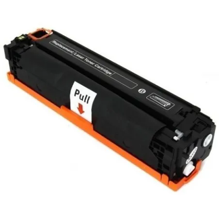 HP CF210X / CF-210X / HP 131X BK Black - černý kompatibilní toner - 2.400 stran, 100% Nový