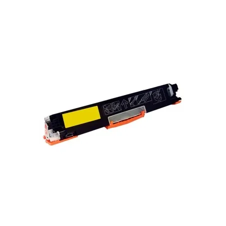 HP CE312A / CE-312A / HP 126A Y Yellow - žlutý kompatibilní toner - 1.000 stran