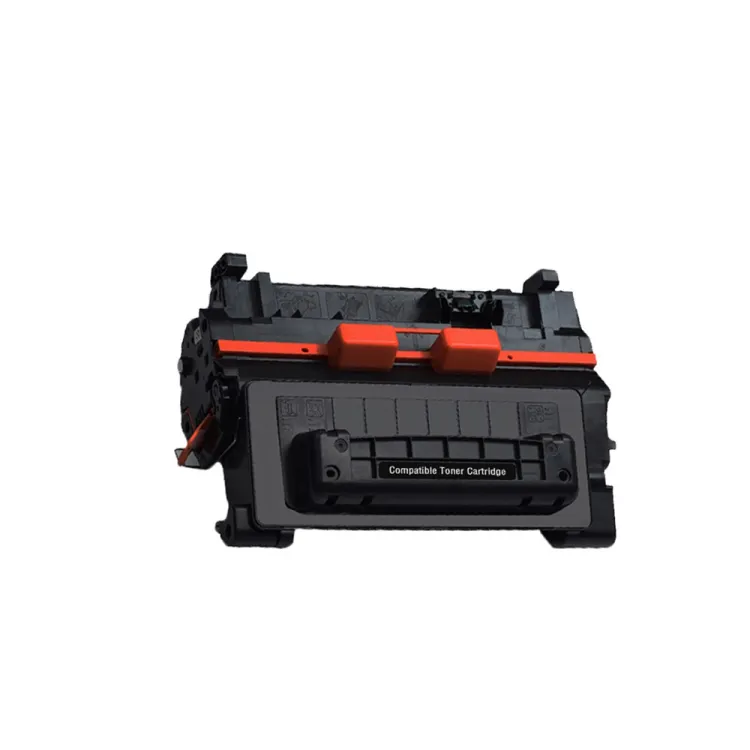 HP CE390A / CE-390A / HP 90A BK Black - černý kompatibilní toner - 10.000 stran, 100% Nový