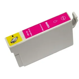 Kompatibilní Epson T0483 / T-0483 M Magenta - červená cartridge s čipem - 18 ml