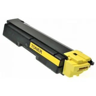 Kyocera Mita TK-590 / TK590 Y Yellow - žlutý kompatibilní toner - 5.000 stran