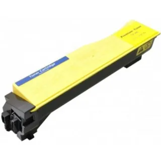 Kyocera Mita TK-540 / TK540 Y Yellow - žlutý kompatibilní toner - 4.000 stran