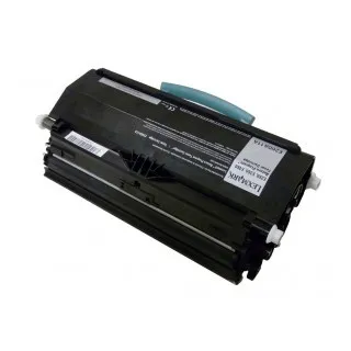 Lexmark E360 E360H11E BK Black - černý kompatibilní toner - 9.000 stran