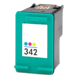 Kompatibilní HP 342 / C9361EE HP č.342 Color - tříbarevná cartridge s čipem - 15 ml