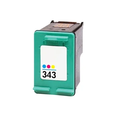 Kompatibilní HP 343 / C8766EE HP č.343 Color - tříbarevná cartridge s čipem - 19 ml