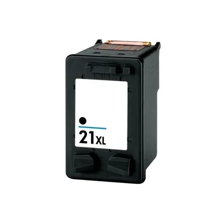 Kompatibilní HP 21 / C9351AE HP č.21 XL BK Black - černá cartridge s čipem - 22 ml