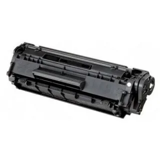 HP Q2612A / Q-2612A / HP 12A BK Black - černý kompatibilní toner - 2.000 stran