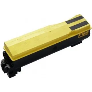 Kyocera Mita TK-560 / TK560 Y Yellow - žlutý kompatibilní toner - 10.000 stran