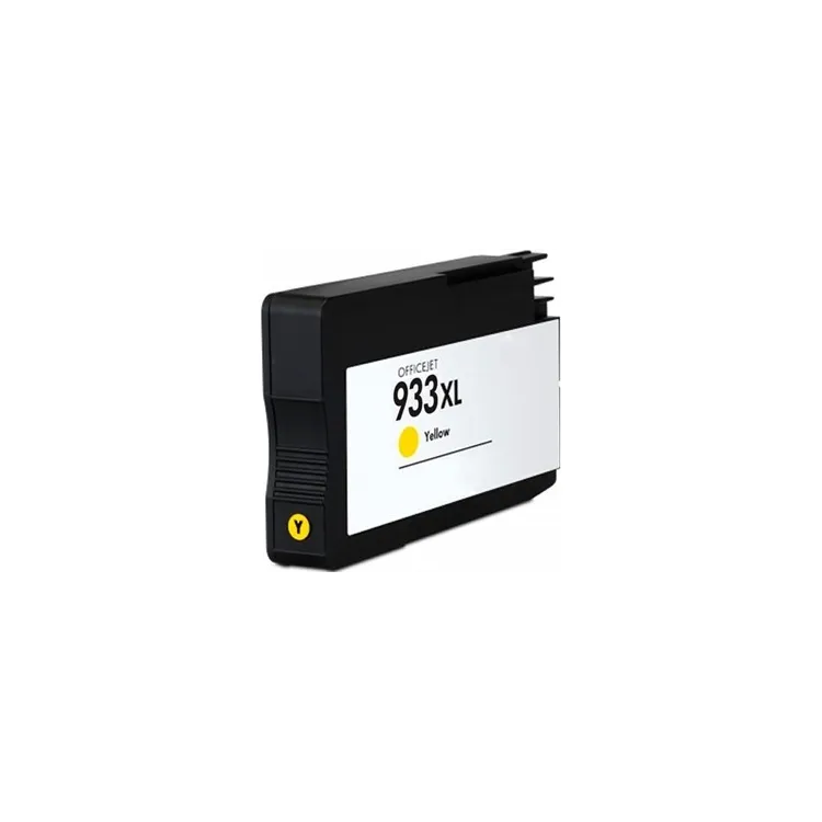 Kompatibilní HP 933 XL / HP CN056AE / HP č.933 XL Y Yellow - žlutá cartridge s čipem - 16 ml