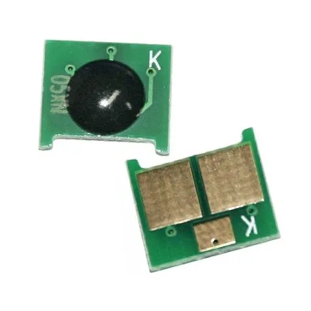 HP CE390 / CE390A / HP 90A BK Black - černý čip / chip - 10.000 stran