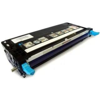 Dell P587K - 593-10369 Dell 2145 CN C Cyan - modrý kompatibilní toner s čipem - 5.000 stran, 100% Nový