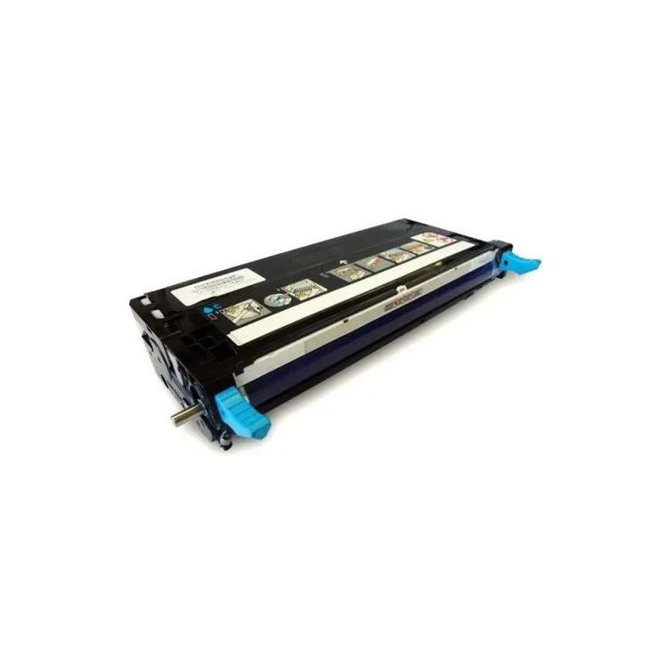 Dell P587K - 593-10369 Dell 2145 CN C Cyan - modrý kompatibilní toner s čipem - 5.000 stran, 100% Nový