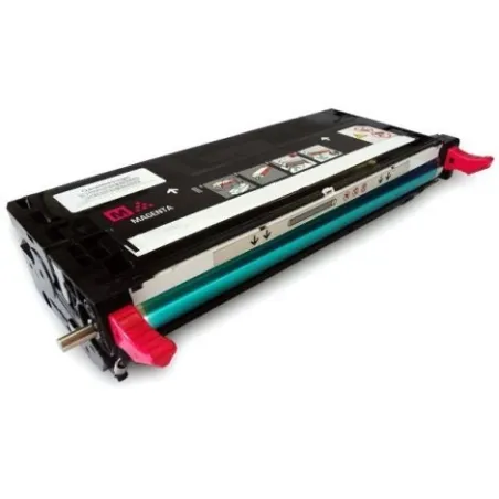 Dell K757K - 593-10370 Dell 2145 CN M Magenta - červený kompatibilní toner s čipem - 5.000 stran, 100% Nový