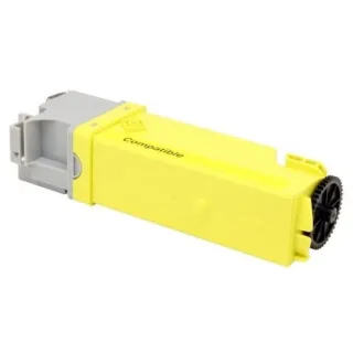 Dell NPDXG - 593-11037 Dell 2150 / 2155 Y Yellow - žlutý kompatibilní toner s čipem - 2.500 stran, 100% Nový