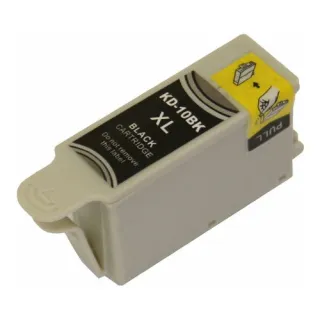 Kodak 10 XL / 10XL BK Black - černá kompatibilní cartridge s čipem - 15 ml