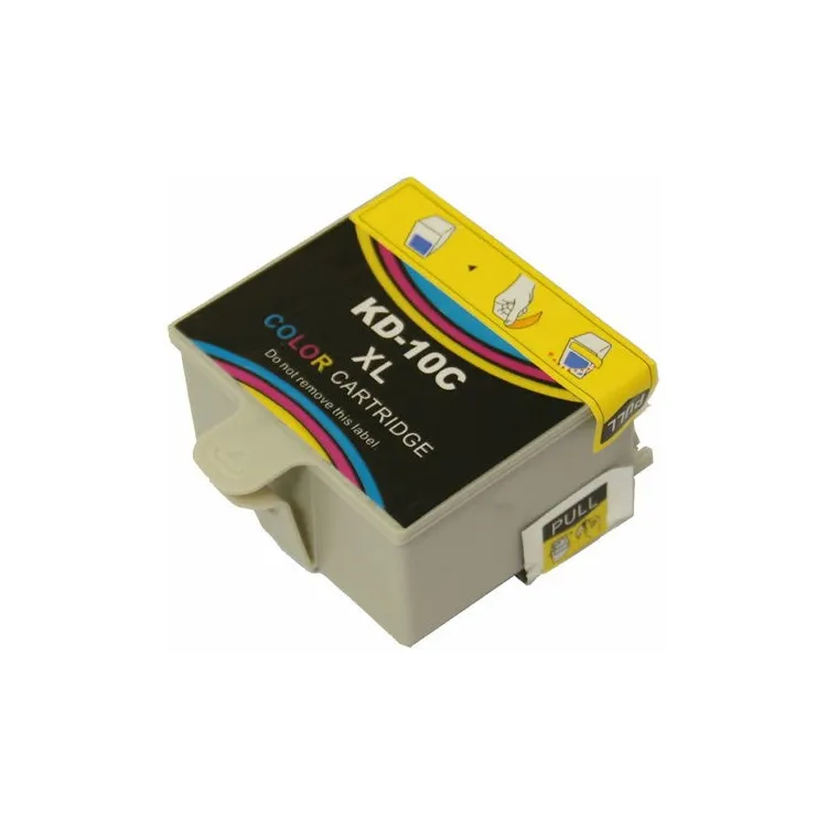 Kodak 10 XL / 10XL Color - tříbarevná kompatibilní cartridge s čipem - 65 ml