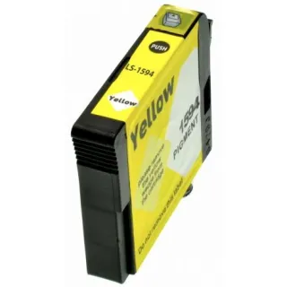 Kompatibilní Epson T1594 / T-1594 Y Yellow - žlutá cartridge s čipem - 32 ml