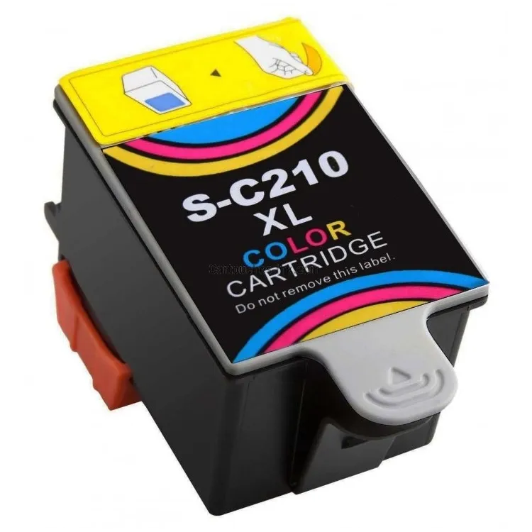 Samsung Ink-C210 / S-C210 Color - tříbarevná kompatibilní cartridge s čipem - 39 ml