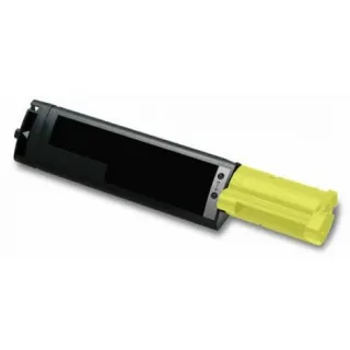 Dell K4974 - 593-10063 Dell 3000 CN / 3100 CN Y Yellow - žlutý kompatibilní toner s čipem - 4.000 stran, 100% Nový